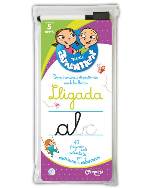 Imagem 0 de Avivament per escriure i esborrar - Lligada