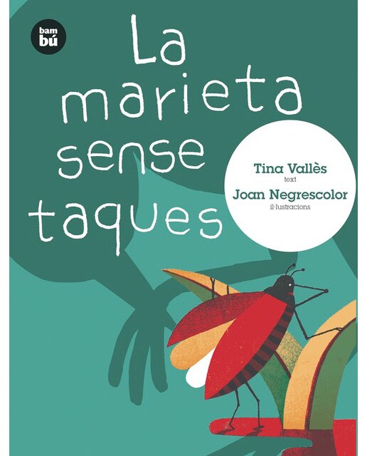 Imagen 0 de La marieta sense taques (Tapa blanda)