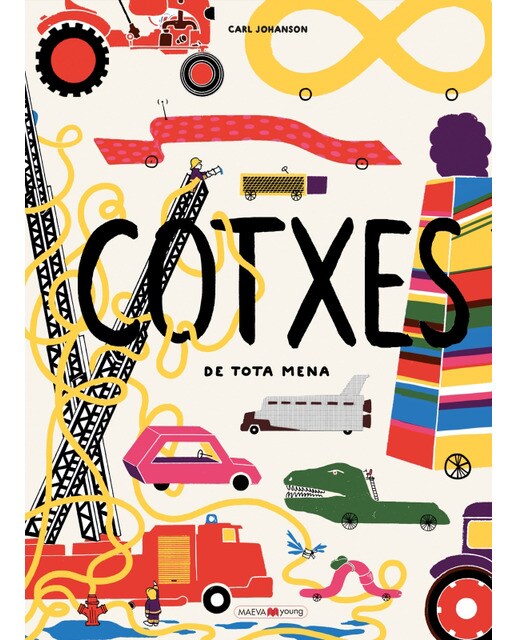 Cotxes de tota mena (Tapa dura) 1