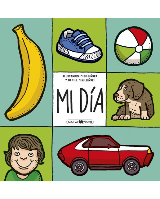 Mi día(Tapa dura) 1