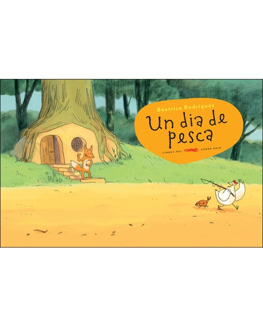 Imagen 0 de Un dia de pesca (Tapa dura)