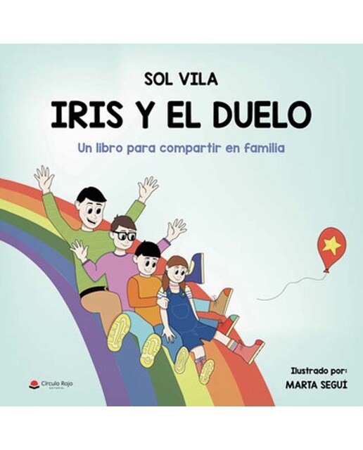 Iris y el duelo (Capa mole) 1