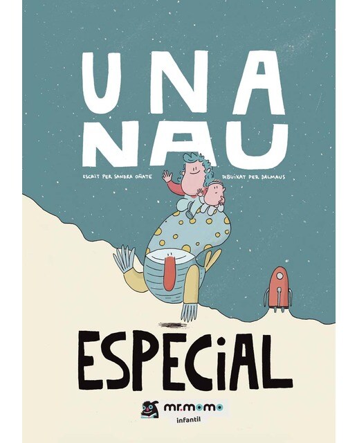 Una nau especial (Capa dura) 1