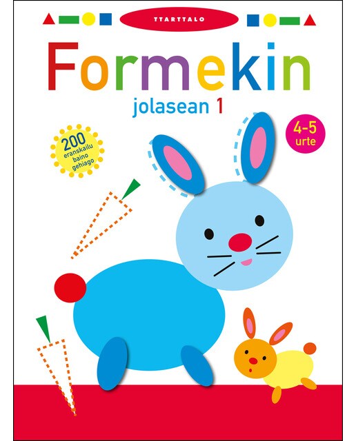 Formekin jolasean 1 1