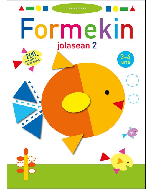 Formekin jolasean 2 1