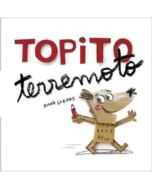 Imagen 0 de Topito terremoto (Tapa dura)