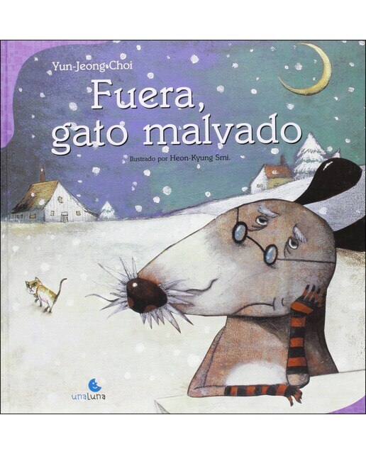 Imagen 0 de Fuera, gato malvado (Tapa dura)