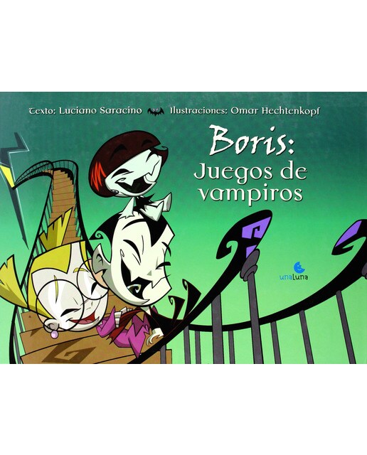 Imagen 0 de Boris: juego de vampiros