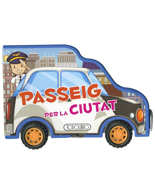 Passeig per la ciutat