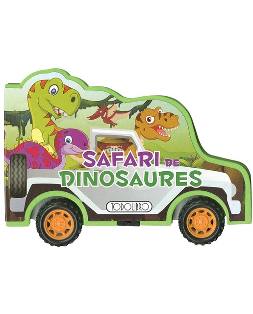 Safari de dinosaures