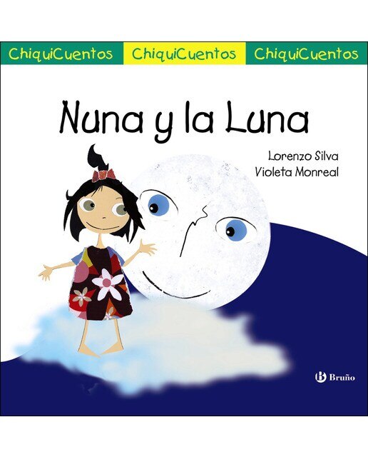 Nuna y la Luna (Capa dura) 1