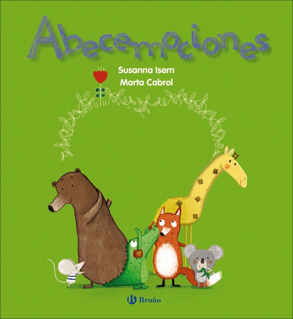 Imagen 0 de Abecemociones (Tapa dura)