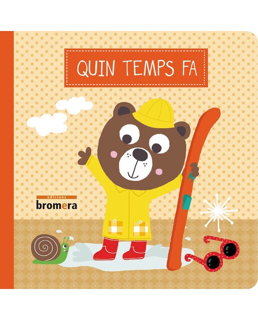 Quin temps fa(Tapa dura) 1