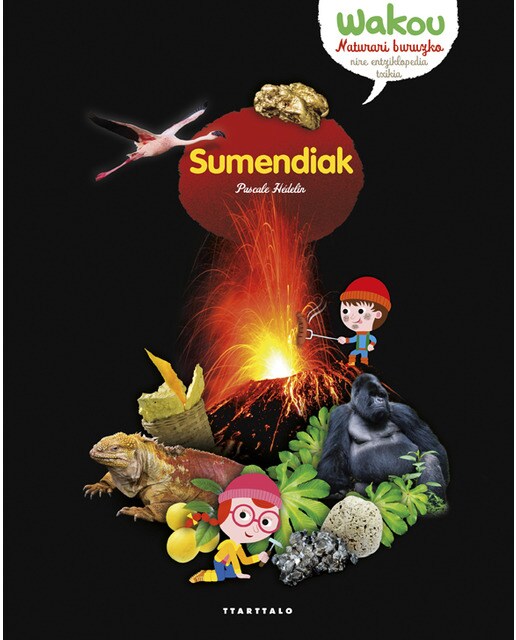 Sumendiak(Tapa dura) 1