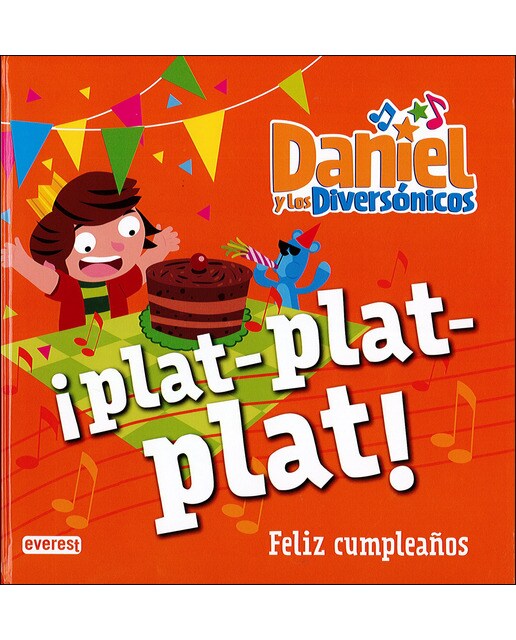 Feliz cumpleaños -!plat-plat-plat!