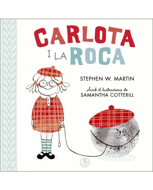 Imagen 0 de Carlota i la roca (Tapa dura)