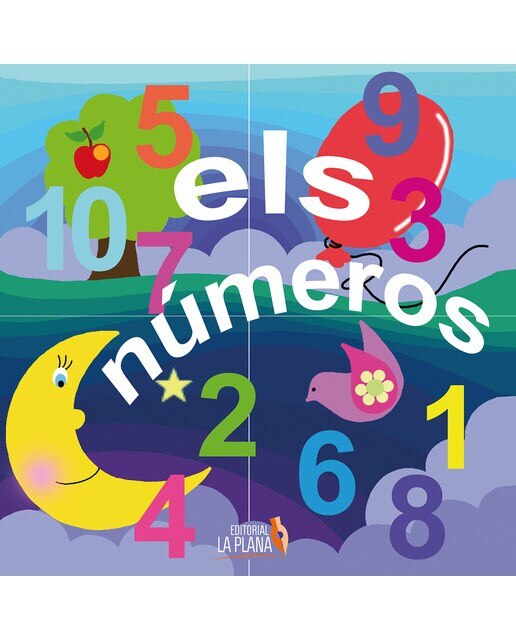 Imagen 0 de Els números (Tapa blanda)
