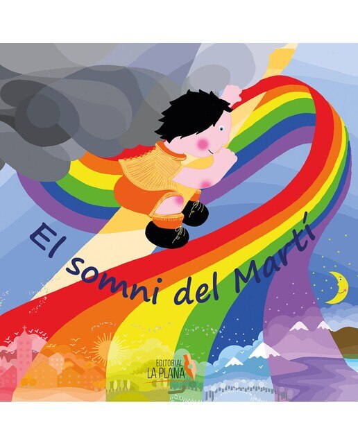 Imagen 0 de El somni del Martí (Tapa blanda)