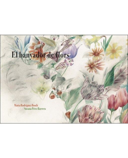 Imagen 0 de El banyador de flors (Tapa dura)