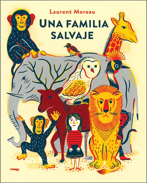 Una Familia Salvaje 1