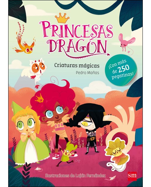Imagen 0 de Princesas Dragón: Criaturas mágicas