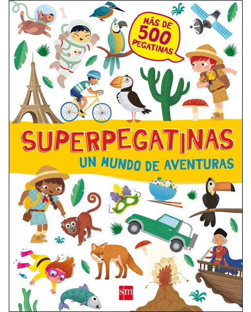 Un mundo de aventuras 1