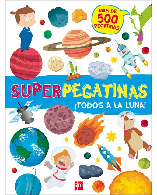 ¡Todos a la luna 1