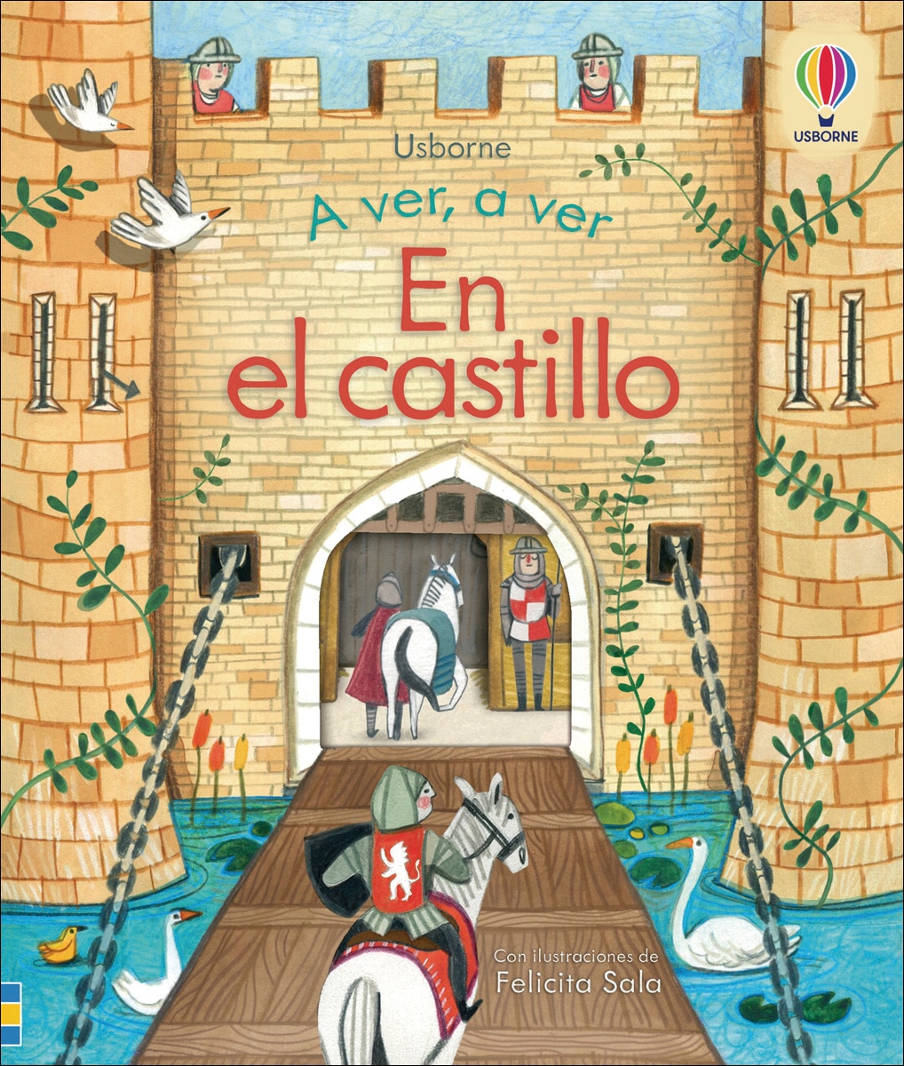Imagen 1 de En el castillo  (Tapa dura)