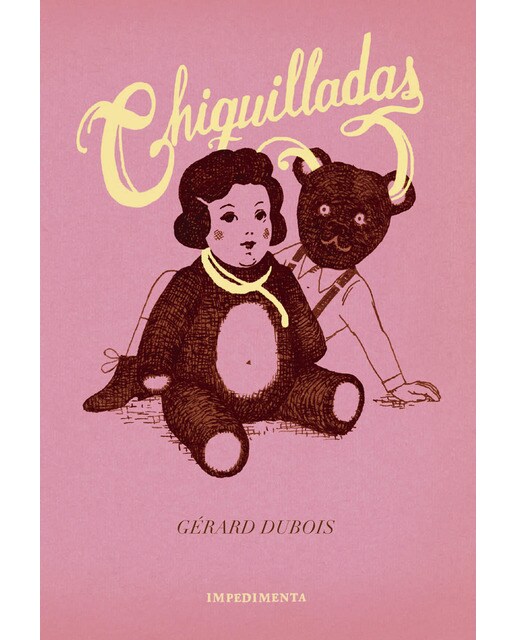 Imagen 0 de CHIQUILLADAS  (Tapa dura)