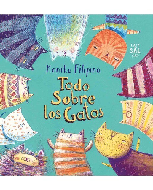 Imagen 0 de Todo sobre los gatos