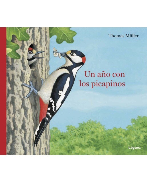 Imagen 0 de Un año con los picapinos (Tapa dura)