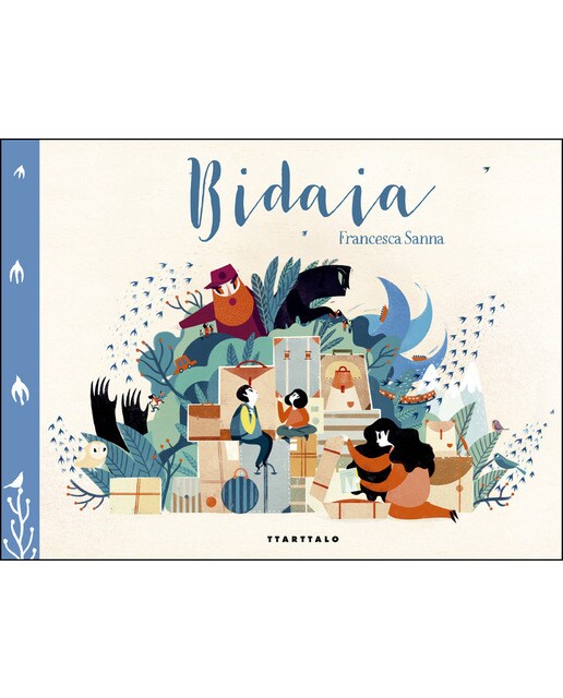 Imagem 0 de Bidaia(Tapa dura)
