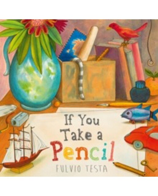 Imagem 0 de If You Take A Pencil