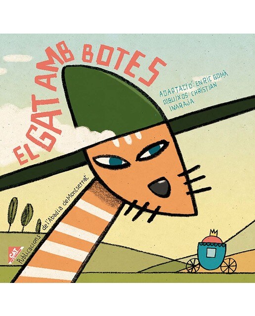 Imagen 0 de El gat amb botes (Tapa blanda)