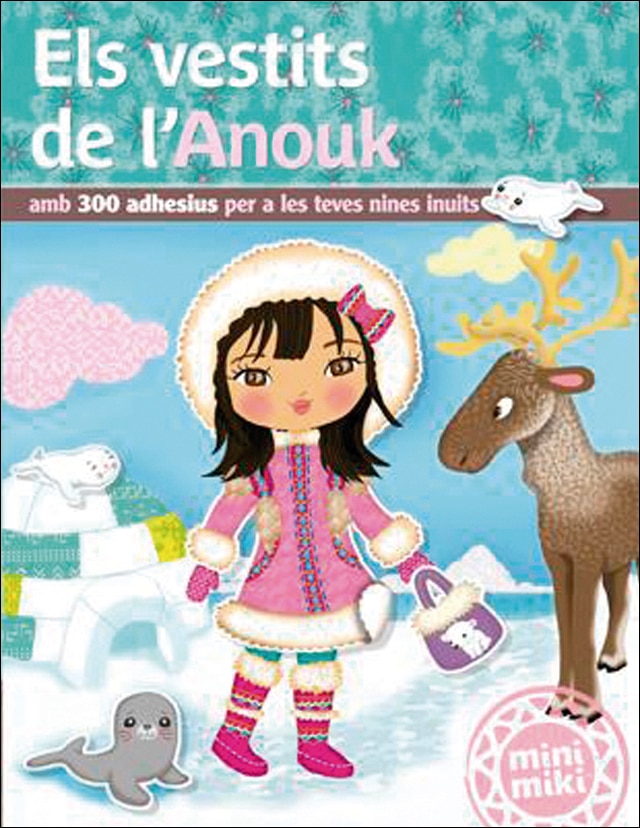 Els vestits de l'Aponi