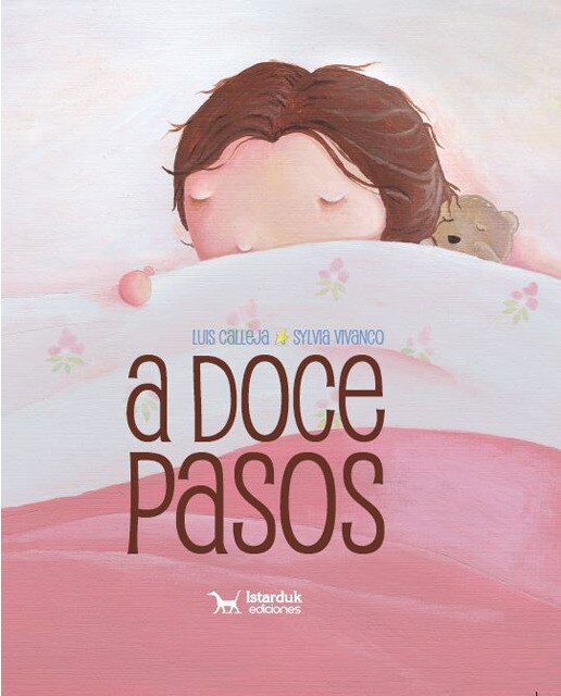 Imagen 0 de A doce pasos (Tapa dura)