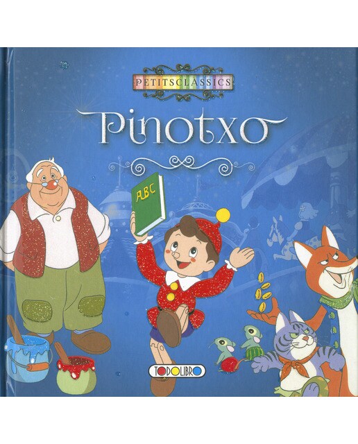 Petits clàssics. Pinotxo