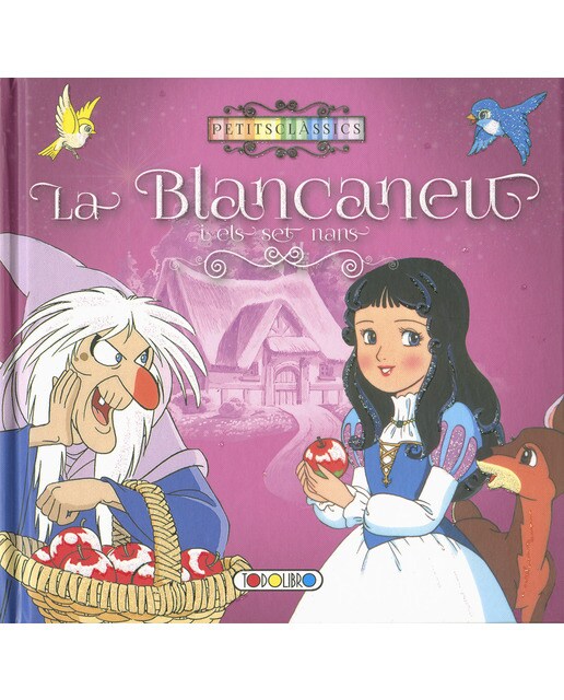 La Blancaneu