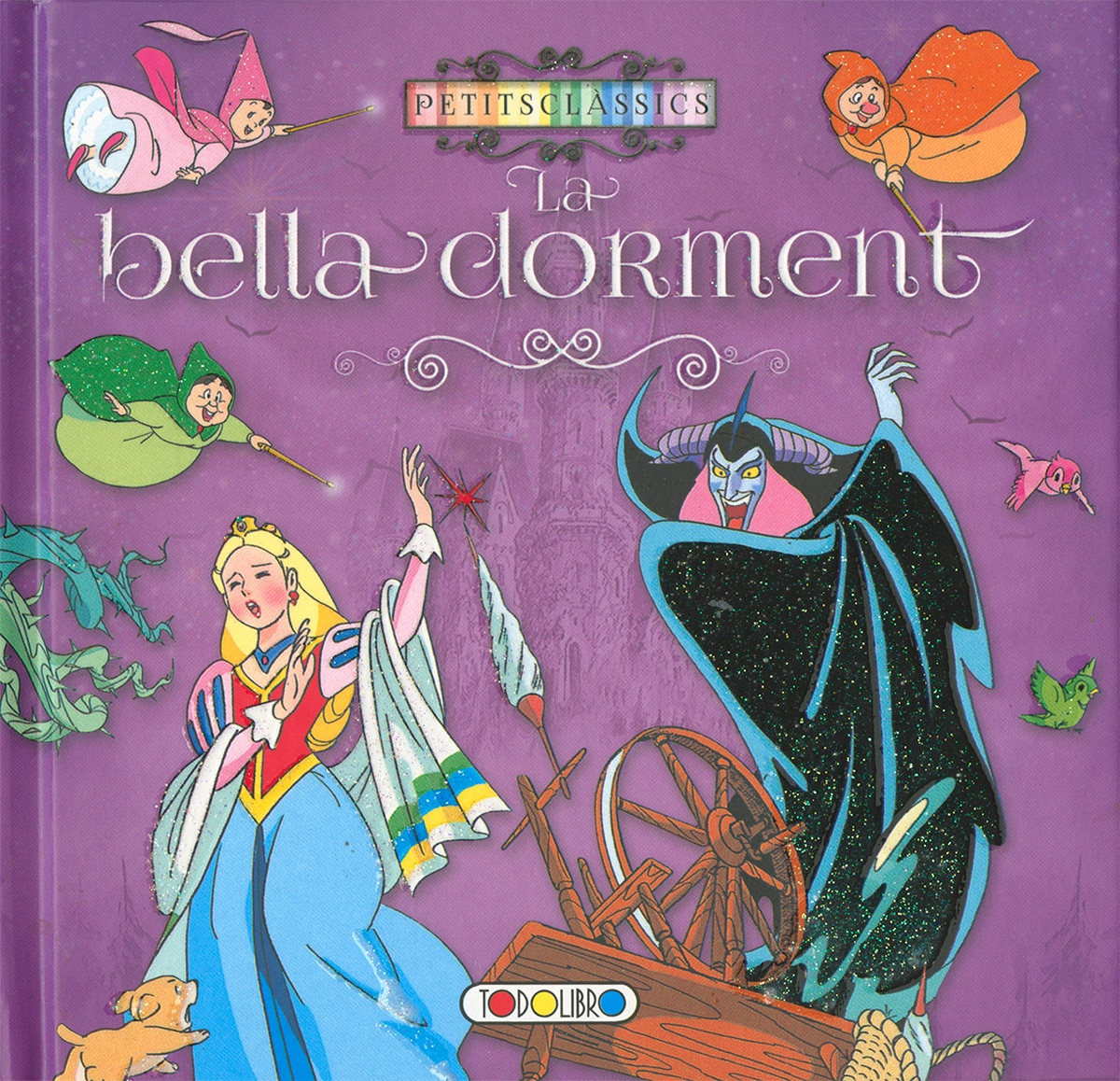 Petits clàssics. La Bella Dorment