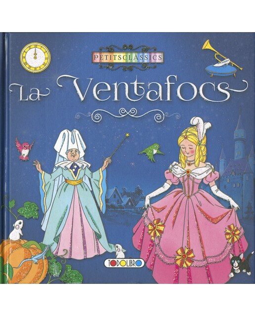 Petits clàssics. La Ventafocs