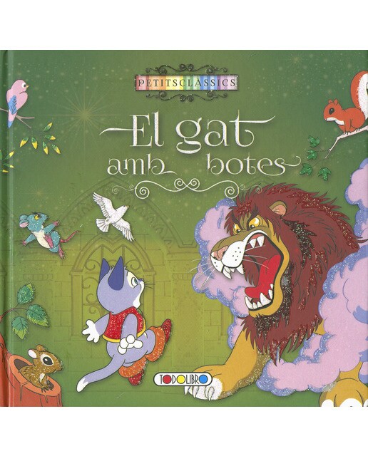 Petits clàssics. El gat amb botes