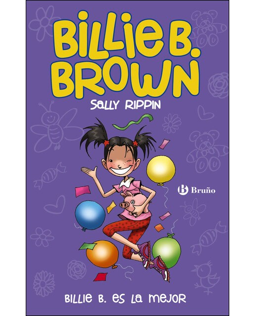 Billie B. Brown, 9. Billie B. es la mejor