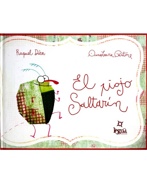 El Piojo Saltarín