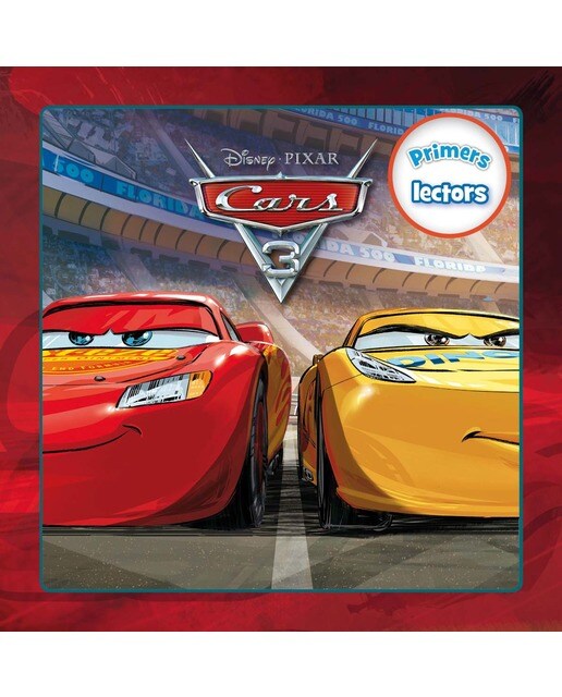 Cars 3. Primers lectors