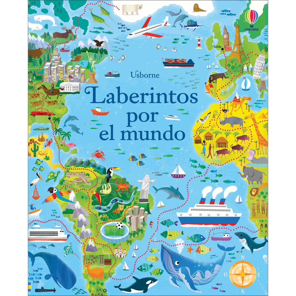 Imagem 0 de Laberintos por el mundo(Tapa blanda)