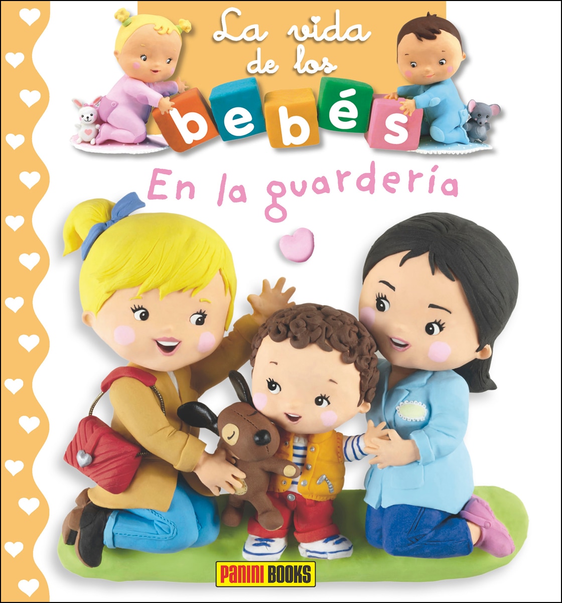 Mini Diccionario De Los Bebes. En La Guarderia 1