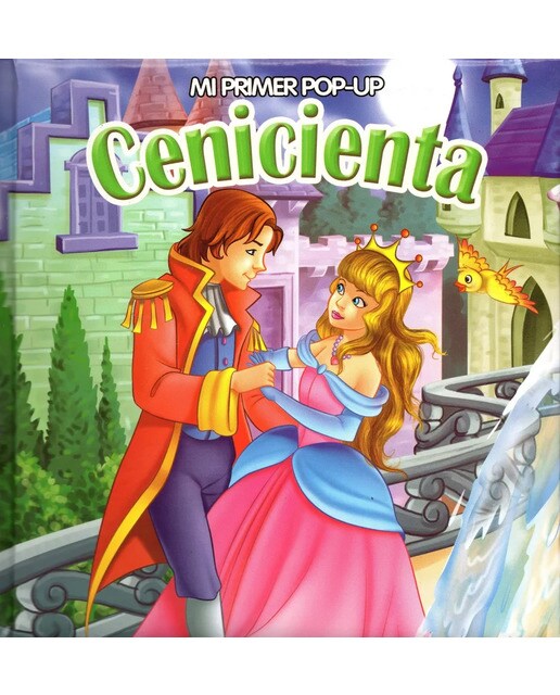 MI PRIMER POP-UP CENICIENTA (Capa dura) 1