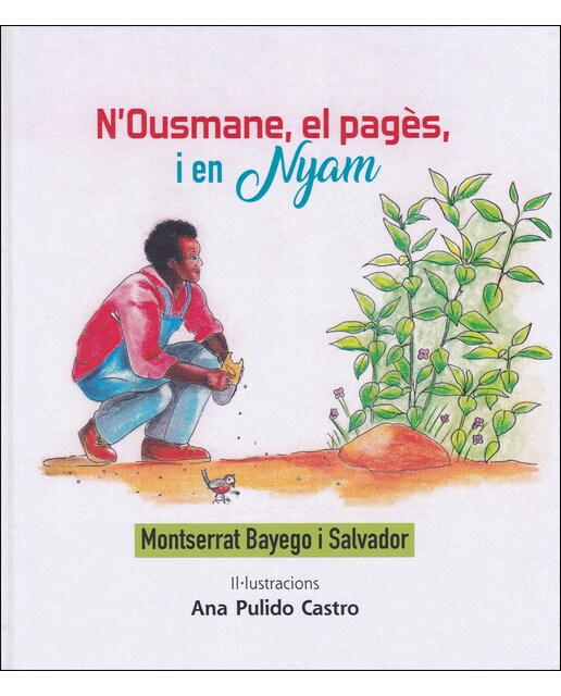N'ousmane, el pages, i en nyam