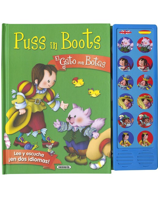 El gato con botas - Puss in Boots