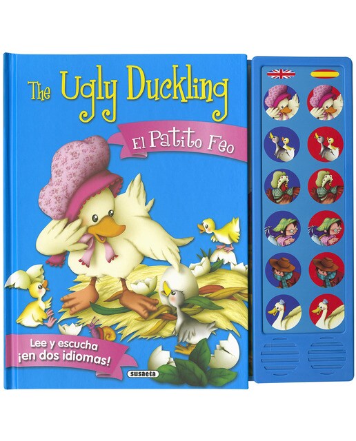 El patito feo - The Ugly Duckling (Capa dura) 1